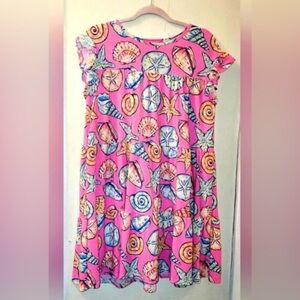 Simply Southern coverup/dress